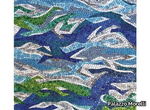 ALI - Glass mosaic _ Palazzo Morelli