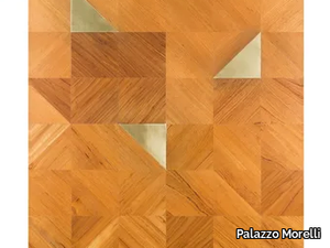 ANGOLI - Teak wall/floor tiles _ Palazzo Morelli