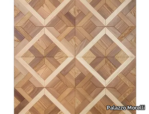 BUONTALENTI - Oak, Elm, Maple and Italian walnut parquet _ Palazzo Morelli