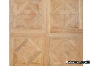 BRUNELLESCHI - Oak parquet _ Palazzo Morelli