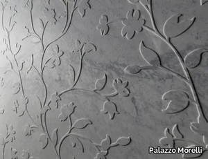 GERMOGLI - Carrara marble wall tiles _ Palazzo Morelli