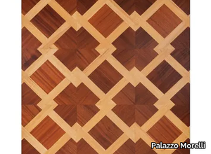 HERMITAGE - Mahogany and maple wall/floor tiles _ Palazzo Morelli