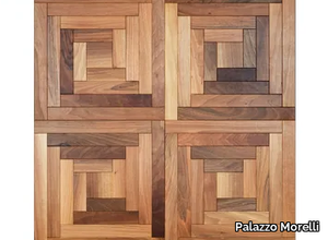 VIGNOLA - Walnut parquet _ Palazzo Morelli