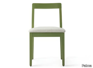 MINI 49K.i2 - Stackable beech chair _ Palma