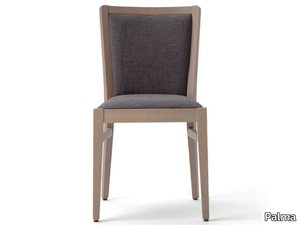 MOMA SOFT 472H.I1 - Upholstered beech chair _ Palma