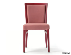 MOMA SOFT 472H.i4 - Upholstered beech chair _ Palma