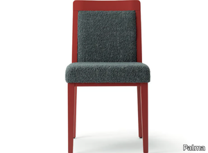 OPERA BOHEME 49E.i6 - Upholstered beech chair _ Palma