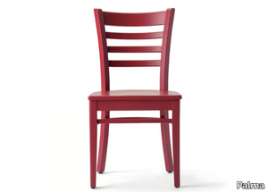 AMERICA 491.M2 - Beech chair _ Palma