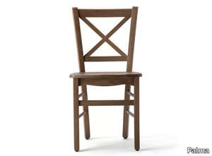 ATENA 42Q.i2 - Beech chair _ Palma