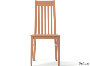 CLARA 490F.u2 - Beech chair _ Palma