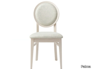 DAFNE 49H.i2 - Medallion upholstered chair _ Palma