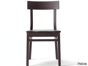 ITALIA 439C.m2 - Beech chair _ Palma