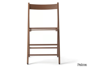 ROBY 451 - Folding beech chair _ Palma