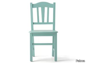 SILVANA 42H.m2 - Beech chair _ Palma