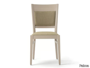 SOUL 472B.i1 - Upholstered beech chair _ Palma