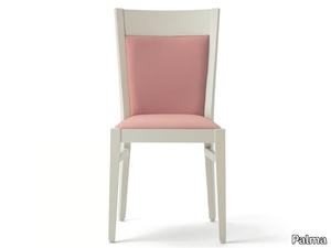 SOUL SOFT 472E.I1 - Upholstered beech chair _ Palma