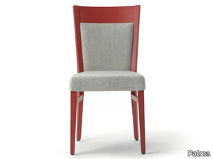 SOUL SOFT 472E.i4 - Upholstered beech chair _ Palma