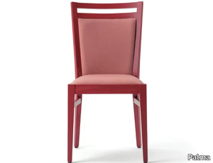 SURI SOFT 472F.I1 - Upholstered beech chair _ Palma