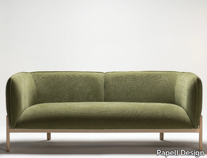 ARVIL - 3 seater fabric sofa _ Papell Design