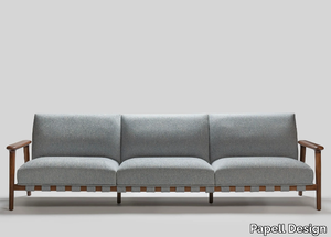 URIAH - 4 seater fabric sofa _ Papell Design