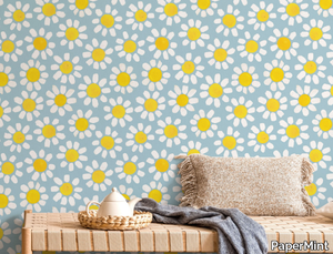 MARGUERITE - Wallpaper strip _ PaperMint