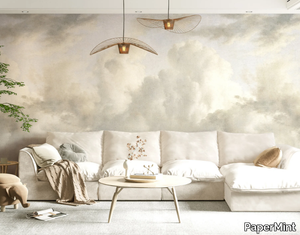 CIEL DE COTON - Panoramic wallpaper _ PaperMint