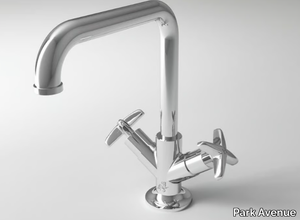 CROSS - High 1 hole washbasin tap _ Park Avenue