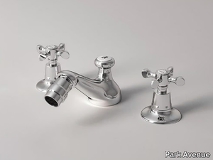 HOPKINS - 3 hole countertop bidet tap with swivel spout _ Park Avenue