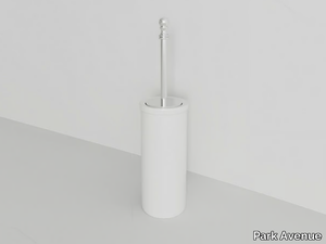 WALDORF - Ceramic toilet brush _ Park Avenue