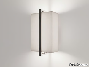 BAR - Fabric wall lamp for bathroom _ Park Avenue