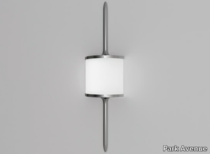 DANCER - LED metal wall lamp for bathroom _ Park Avenue