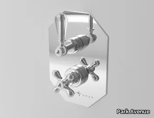 BEATRICE - 2 hole shower mixer with diverter _ Park Avenue