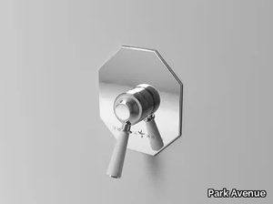 CROWE - Recessed single handle shower mixer _ Park Avenue