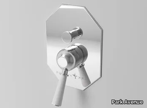 ASTAIRE - 2 hole shower mixer with diverter _ Park Avenue