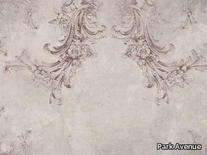 HARMONY - Vinyl wallpaper with floral pattern _ Park Avenue