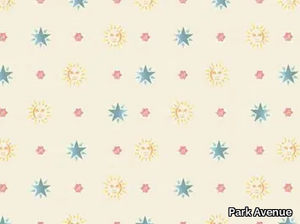 JUNIOR - Motif vinyl wallpaper _ Park Avenue