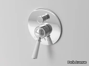 HOPKINS - 2 hole Recessed single handle shower mixer _ Park Avenue