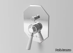 BIANCA - Classic style Recessed shower mixer with diverter _ Park Avenue