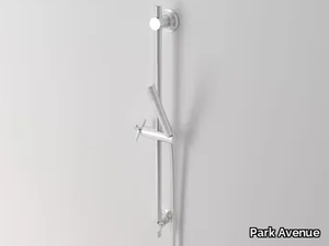 CROSS - Shower wallbar with hand shower _ Park Avenue