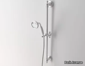 BEATRICE - Shower wallbar with hand shower with hose _ Park Avenue