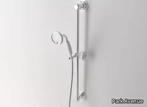 BIANCA - Shower wallbar with hand shower with hose _ Park Avenue