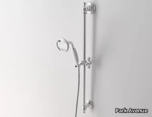 CARUSO - Shower wallbar with hand shower _ Park Avenue