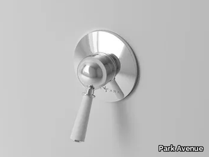 HOPKINS - Recessed single handle shower mixer _ Park Avenue