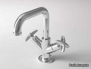 CROSS - Countertop washbasin tap _ Park Avenue