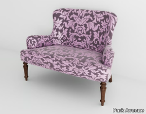 LOVELY - Fabric small sofa _ Park Avenue