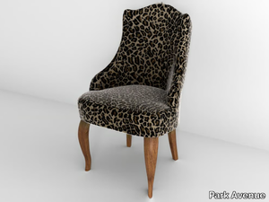 PRINCESS - Fabric chair _ Park Avenue