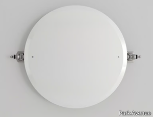 RITONDO - Tilting round wall-mounted mirror _ Park Avenue