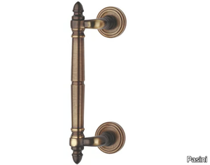 ZANCATO CLASSIQUE - Brass pull handle _ Pasini