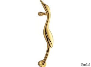 AIRONE ELEMENTS - Brass pull handle _ Pasini