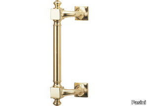 CRETA CLASSIQUE - Brass pull handle _ Pasini